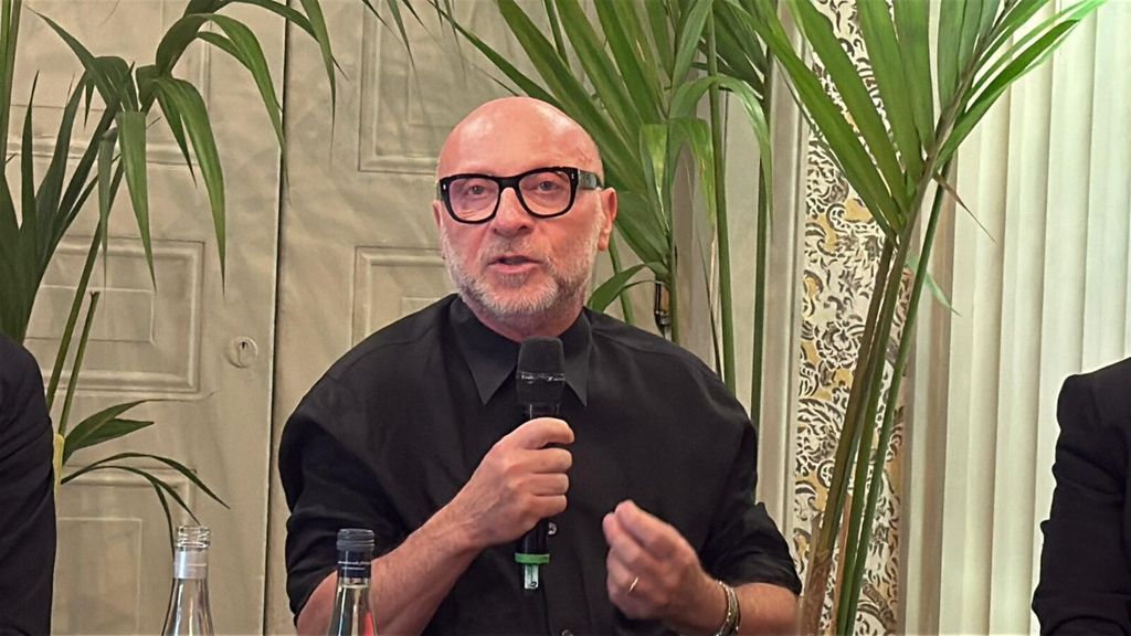 A Roma 5 giorni di eventi firmati Dolce & Gabbana. "Il nostro esame di maturità" [VIDEO]