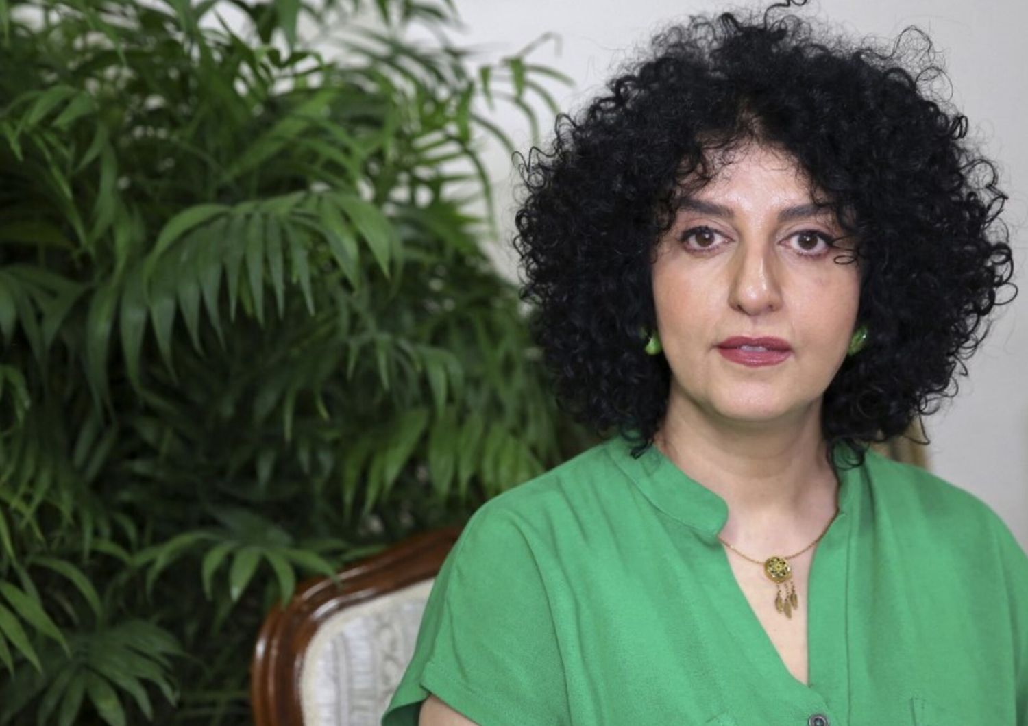 La Nobel per la Pace Narges Mohammadi minacciata di morte da Teheran