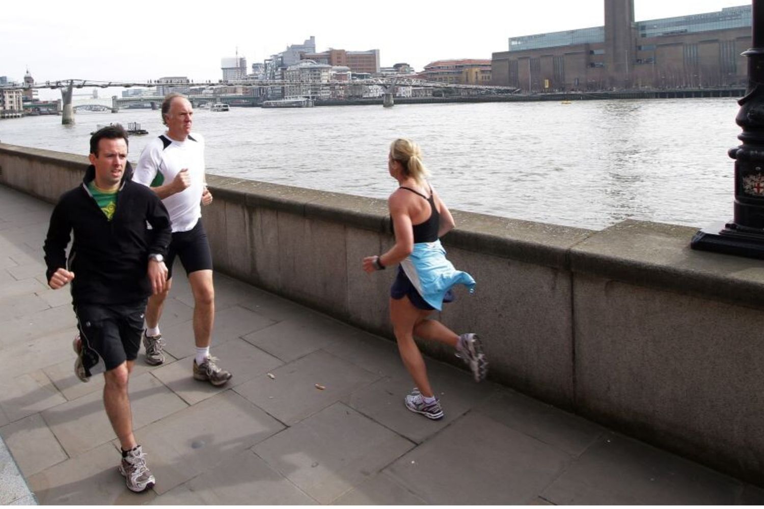 Attività fisica riduce rischio morte