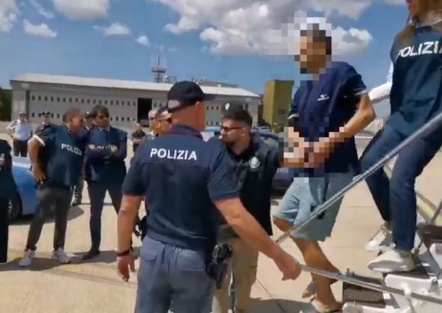 L'arrivo di Kaufmann a Roma