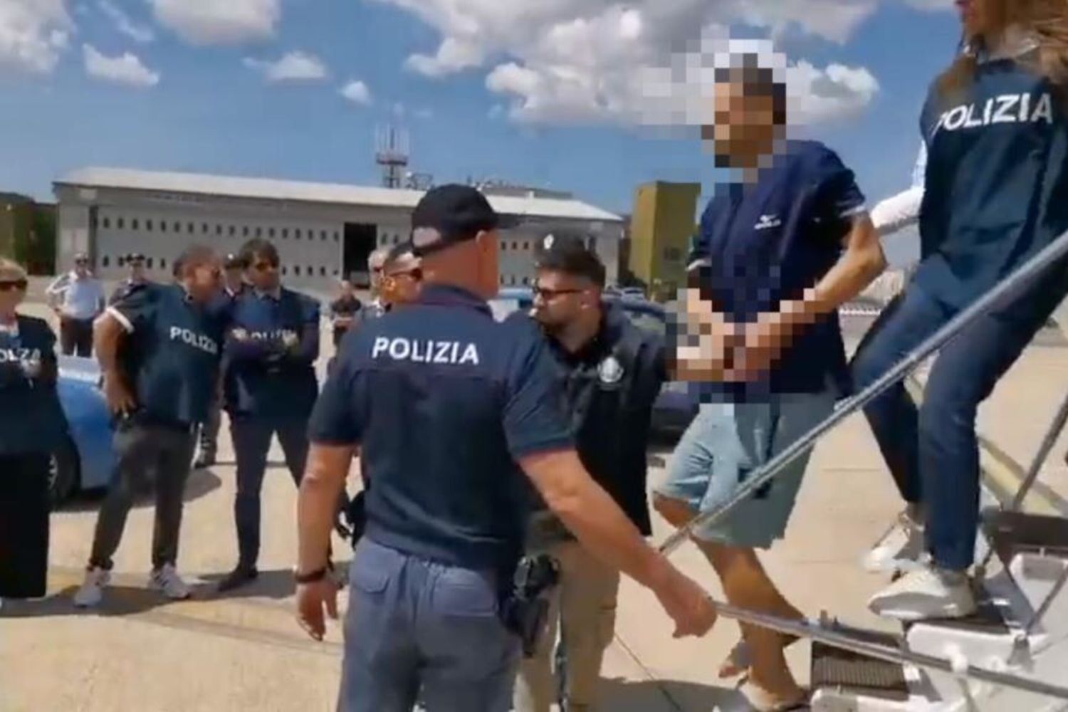 L'arrivo di Kaufmann a Roma