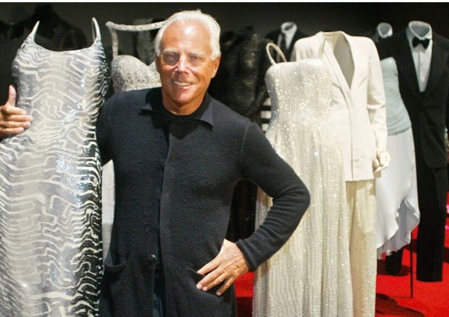 Giorgio Armani