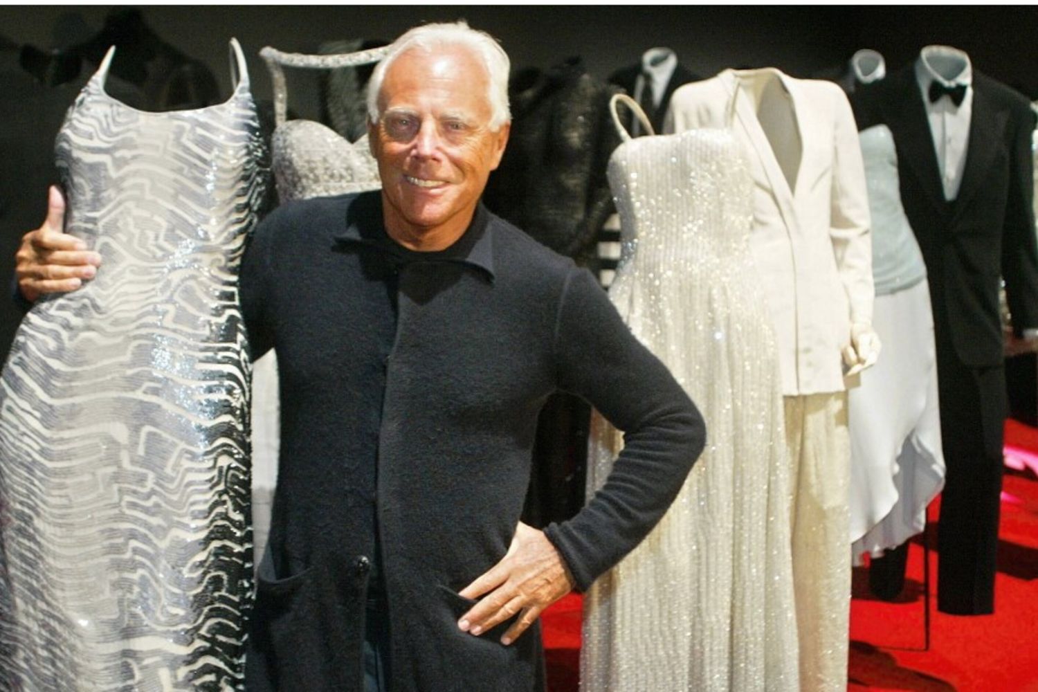Giorgio Armani