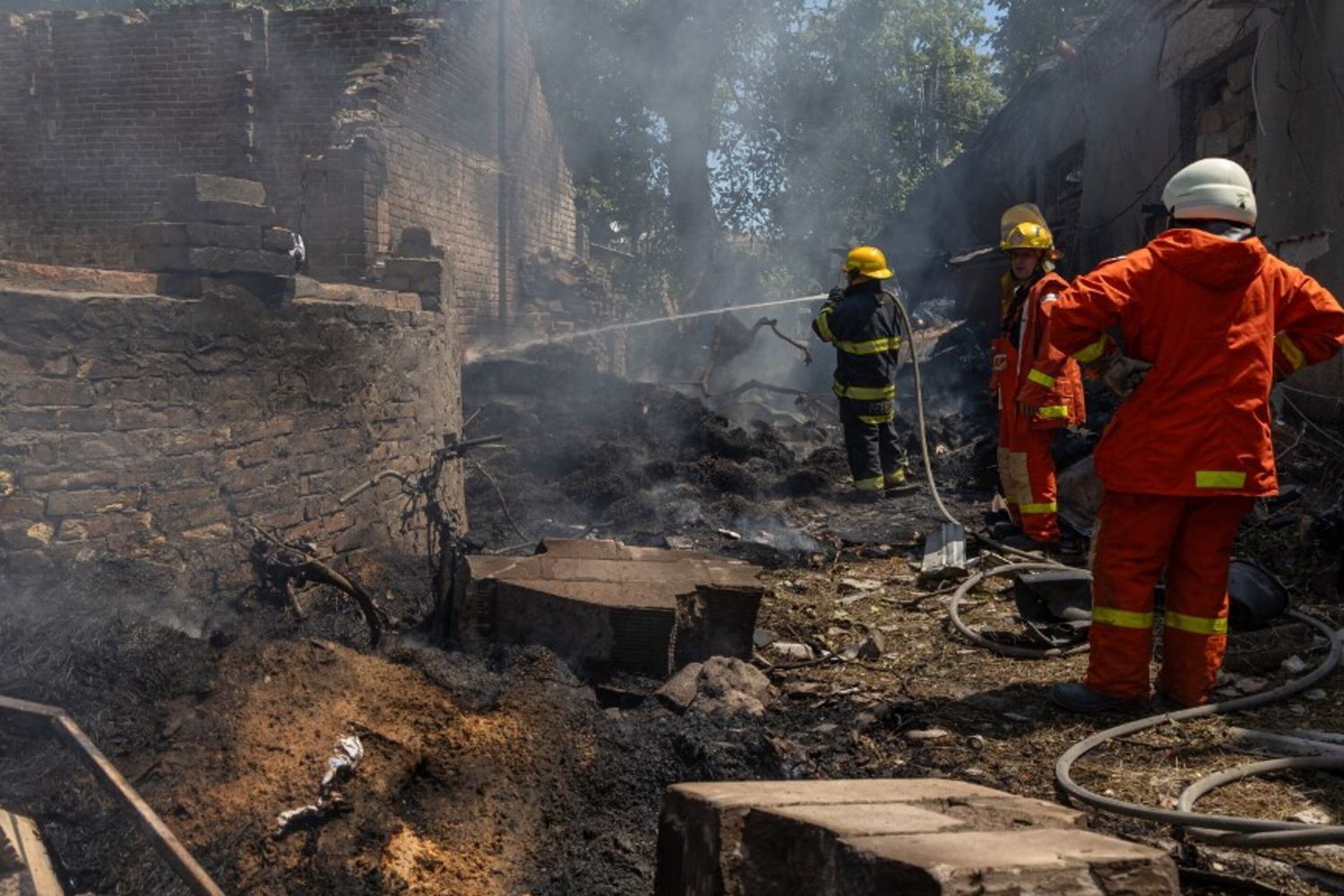 Ricostruzione Ucraina