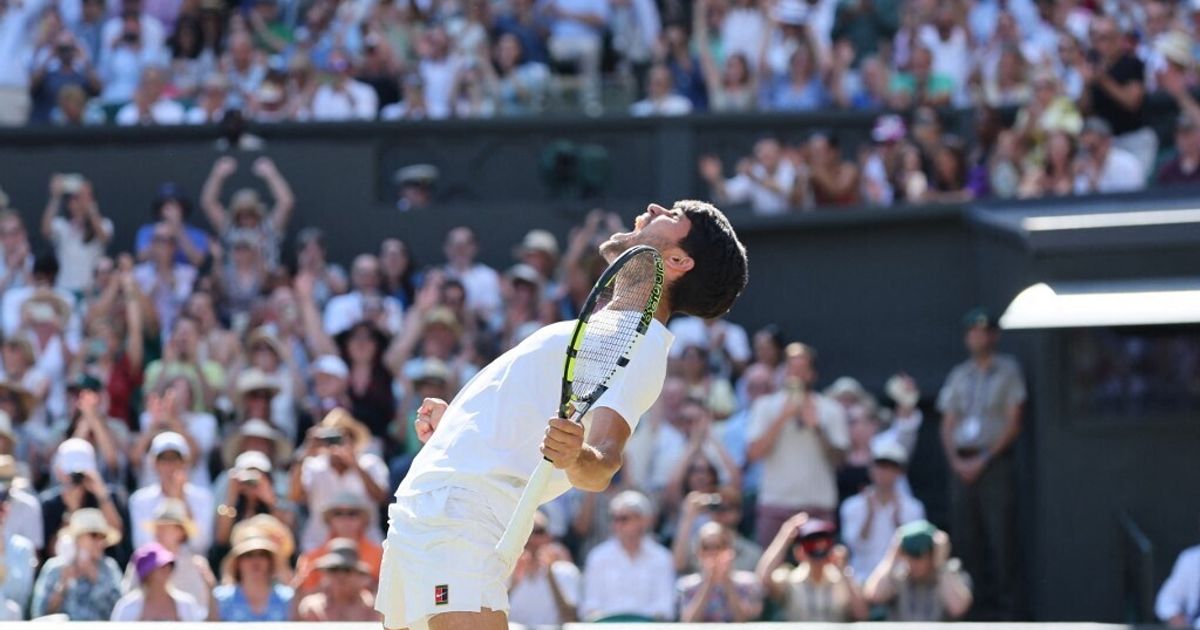 Alcaraz è il primo semifinalista degli Us Open
