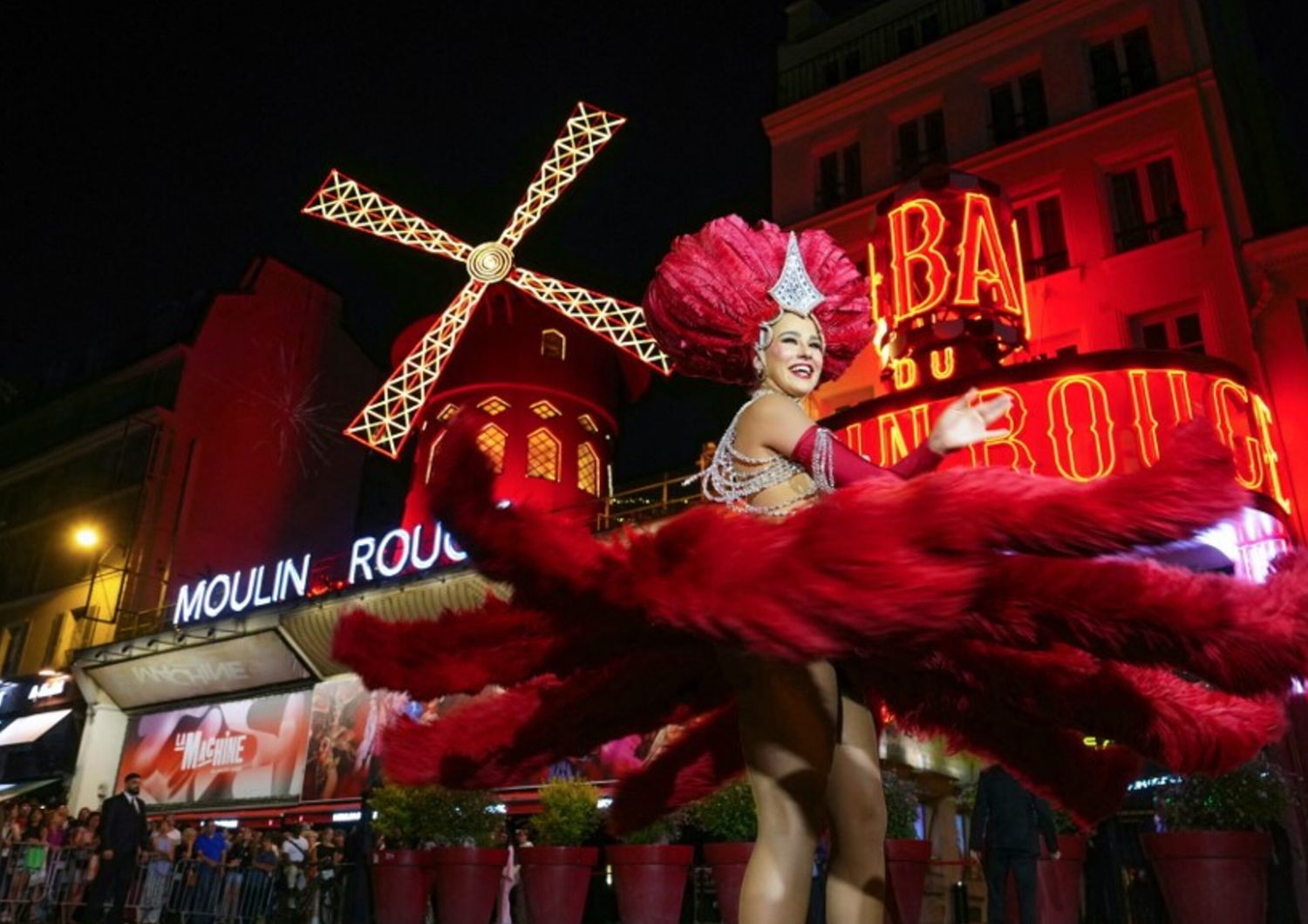 Moulin Rouge, Parigi