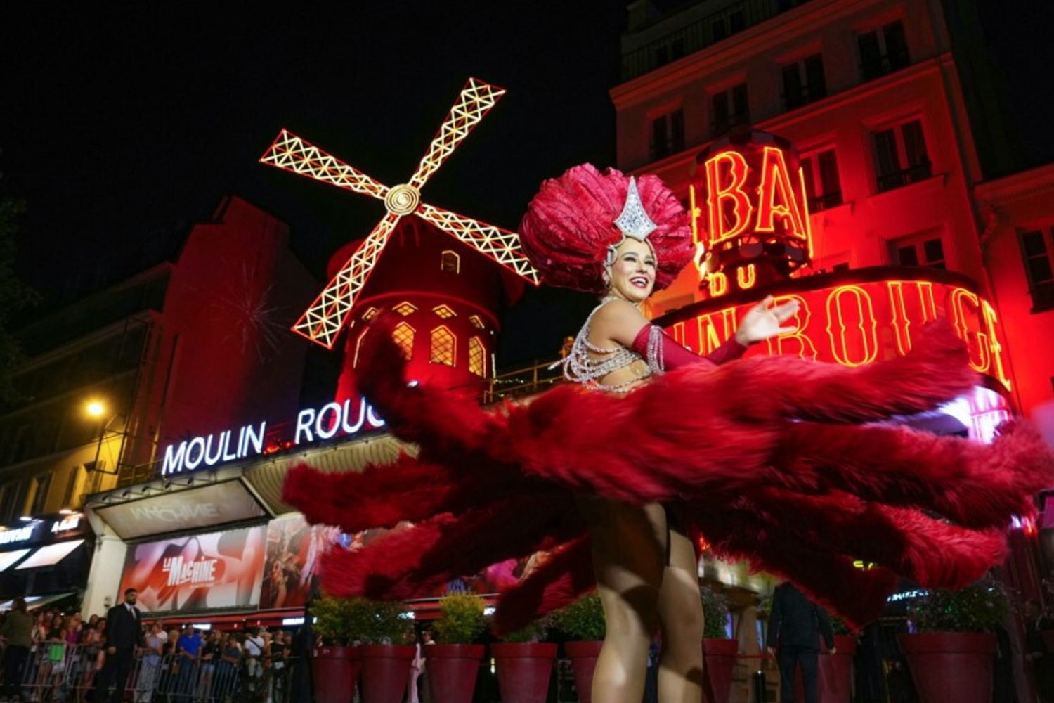 Moulin Rouge, Parigi