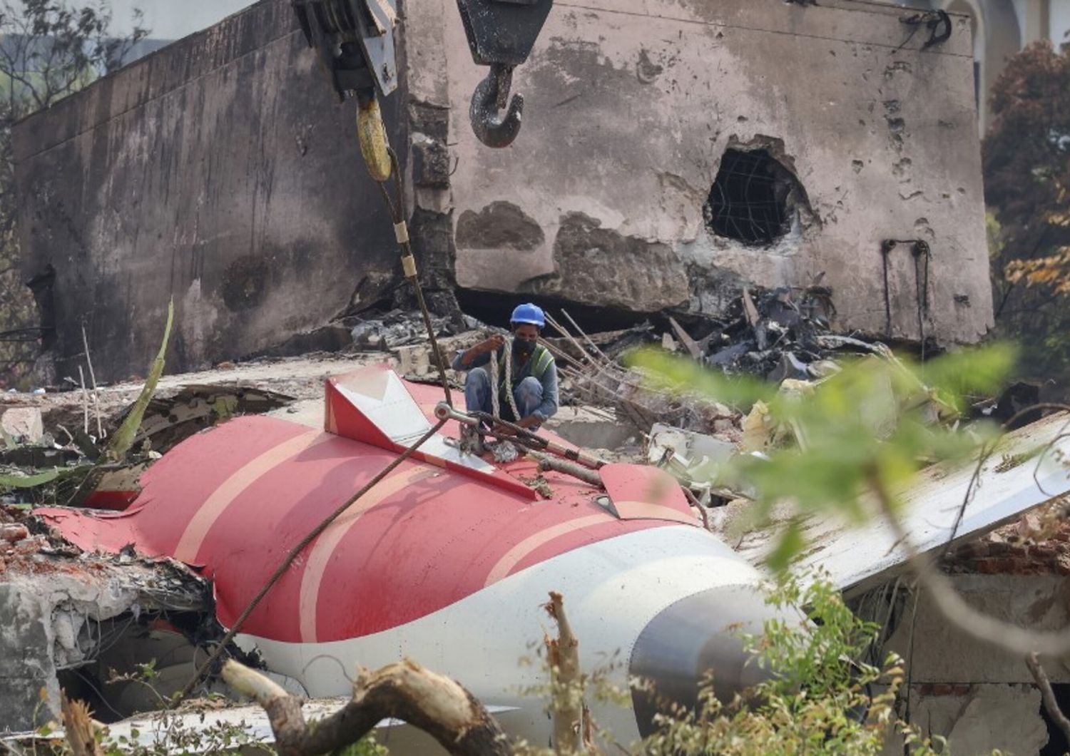 Incidente aereo Air India