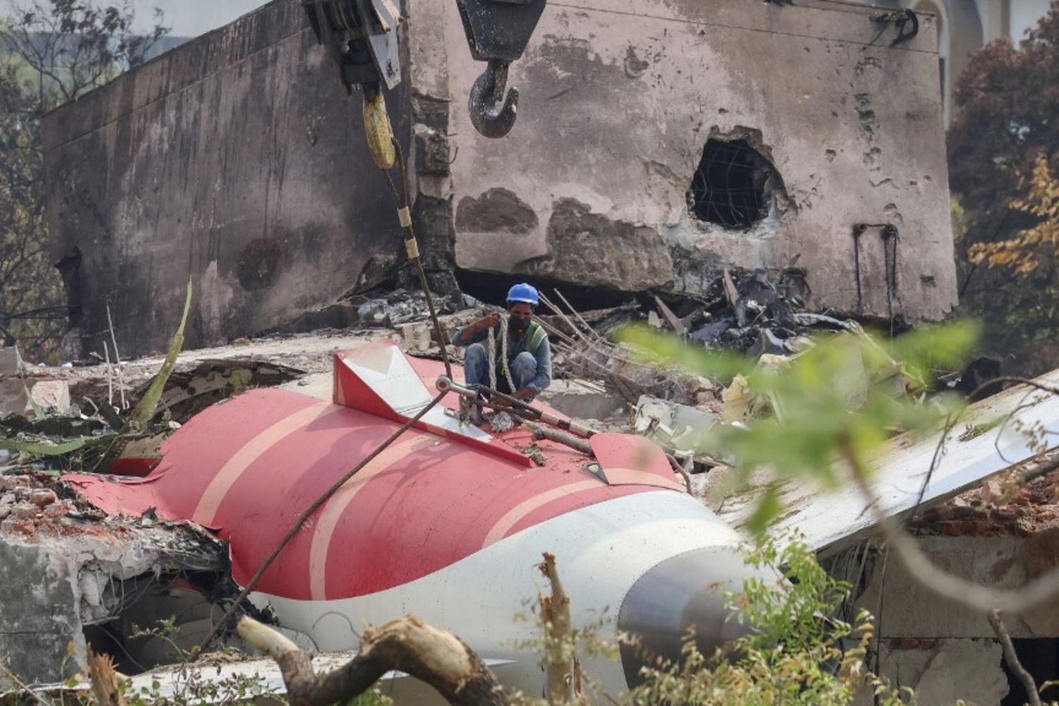 Incidente aereo Air India
