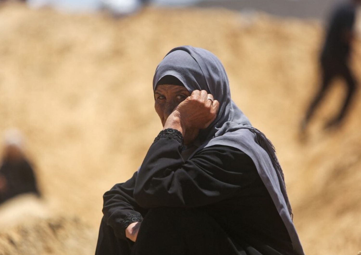Morti a Gaza