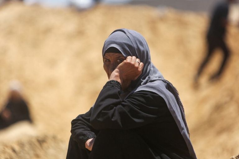 Morti a Gaza