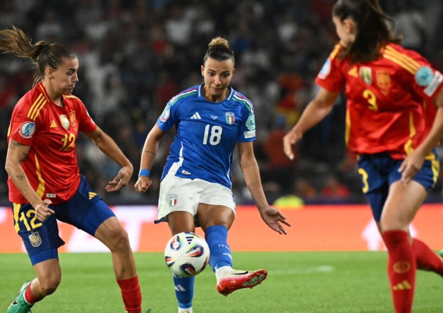 Europei femminile