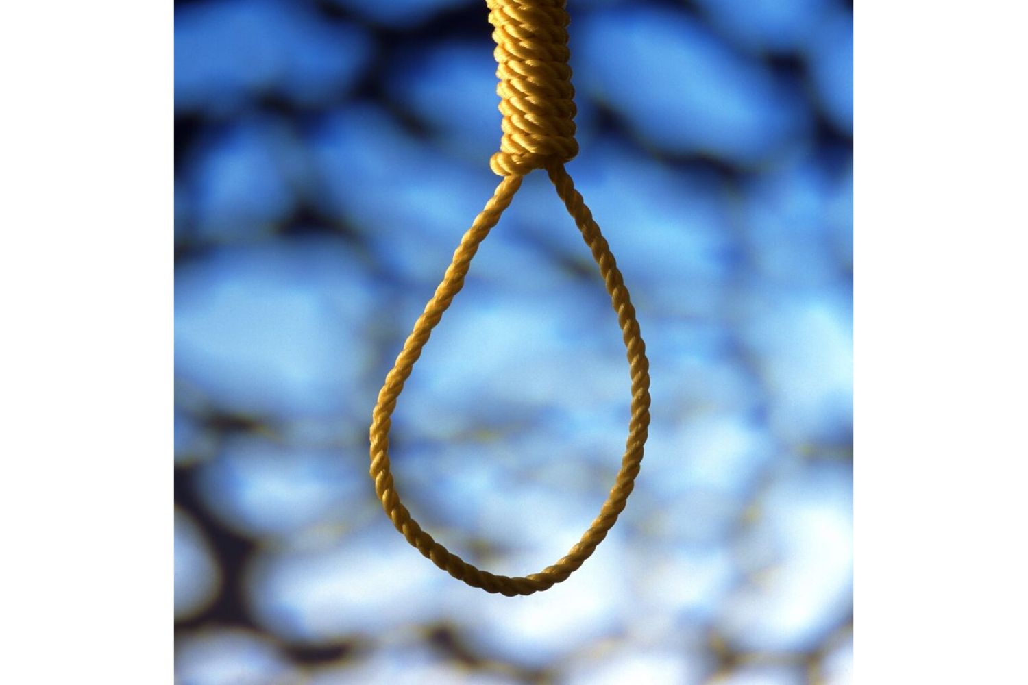 Corda per impiccagione