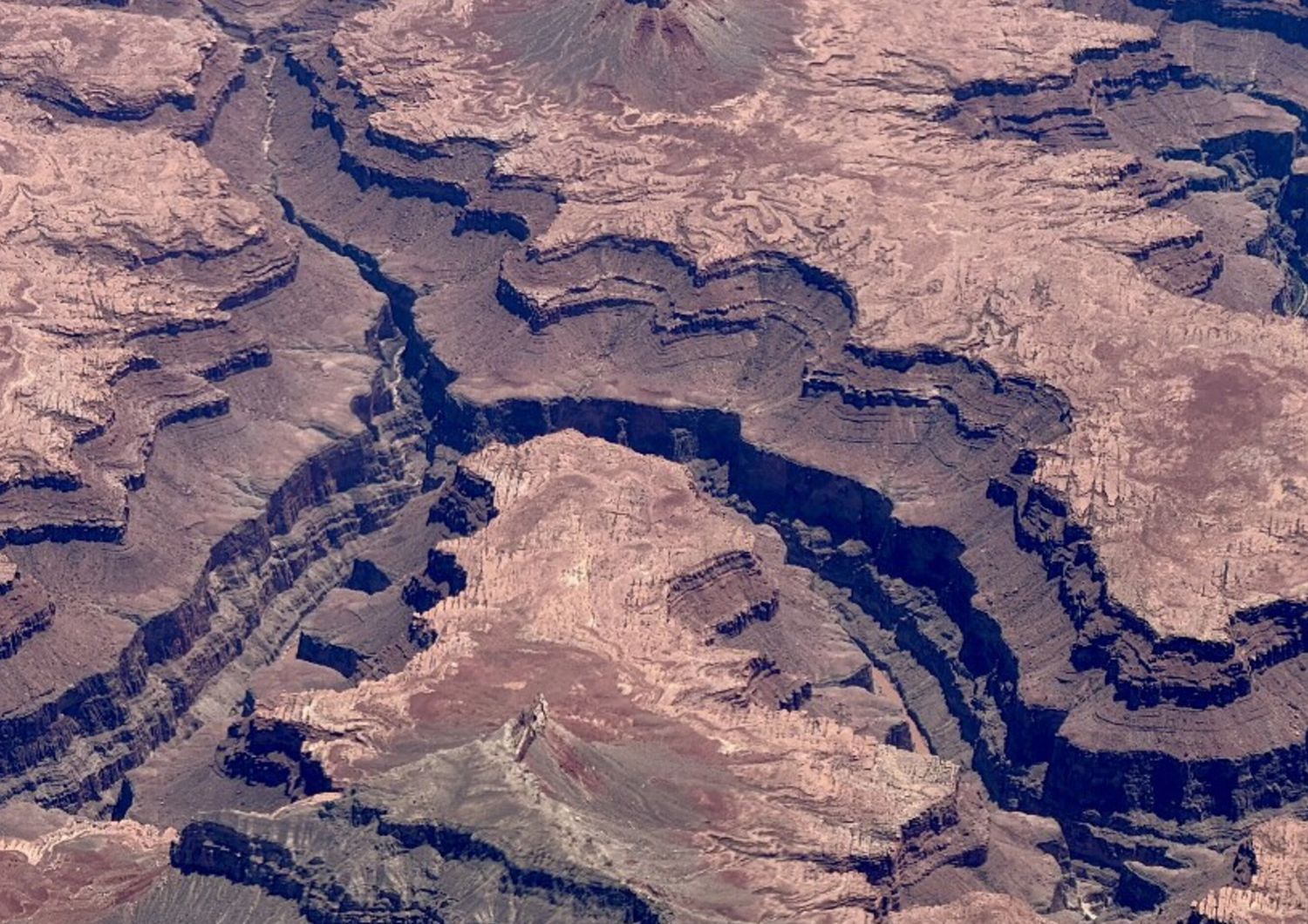 Incendio  Grand Canyon National Park