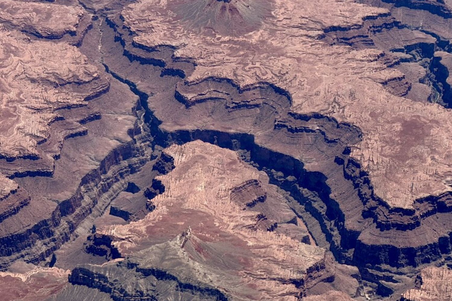 Incendio  Grand Canyon National Park