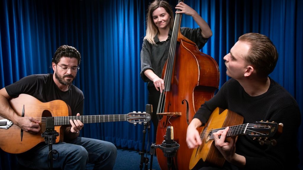 Dal manouche all'avanguardial, torna l'Eddie Lang Jazz Festival