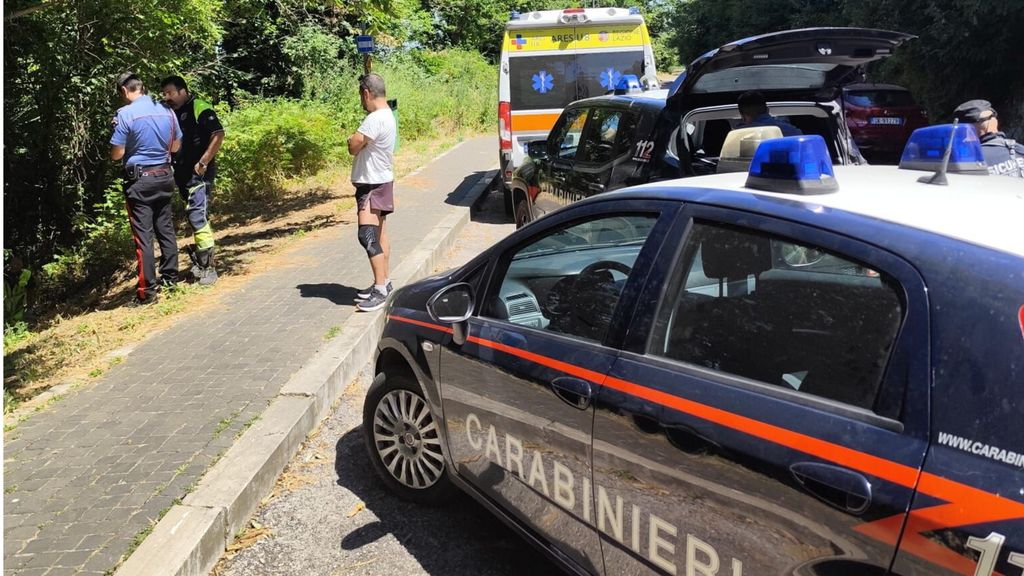 Il giallo dei Castelli Romani. L'uomo trovato impiccato era un senegalese di 24 anni