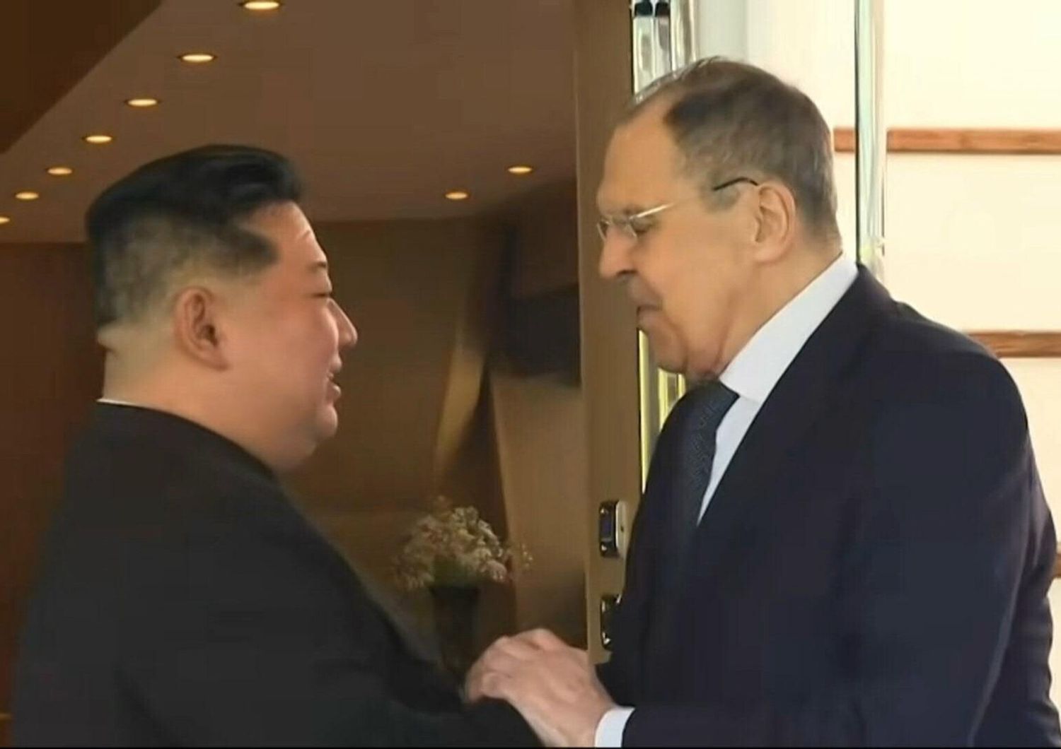 Russia-Pyongyang accordo