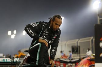 Quelli della classe del 1985 | Lewis Hamilton