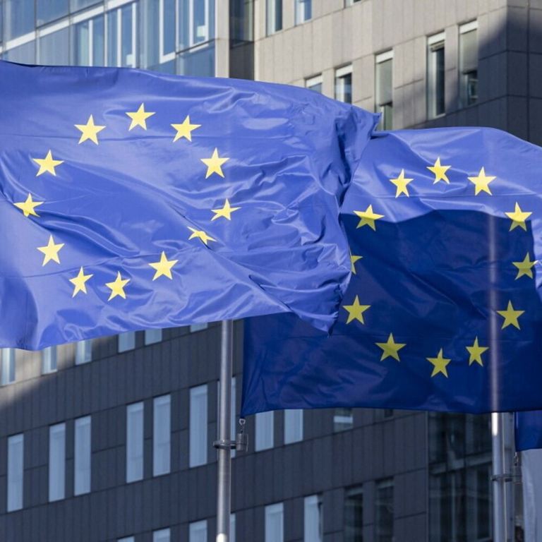 Bandiere Ue