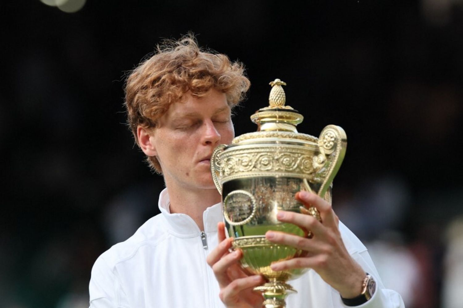 Sinner re di Wimbledon