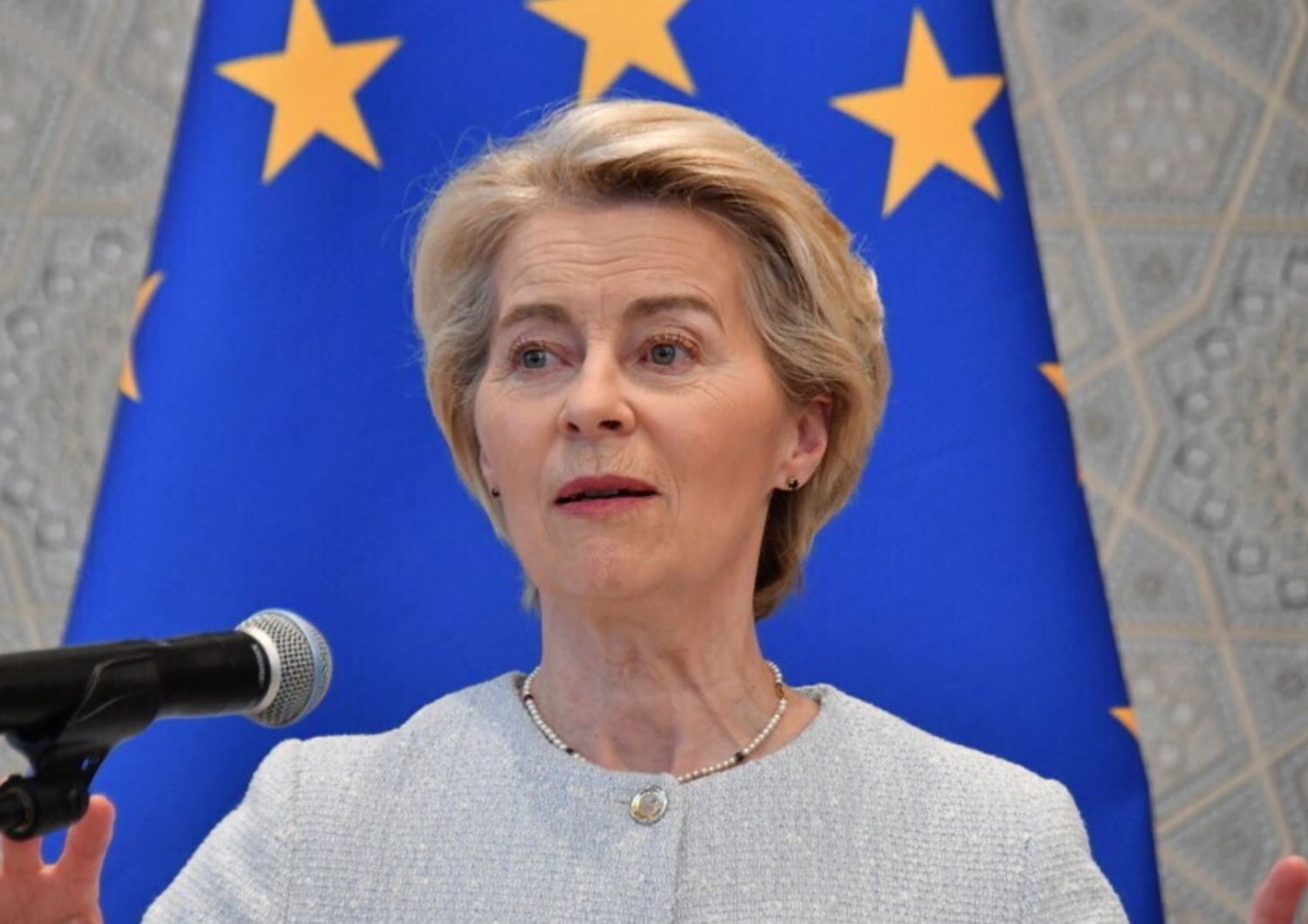 Ursula von der Leyen