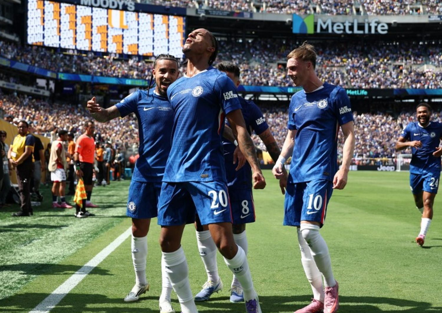 chelsea vince mondiale club psg