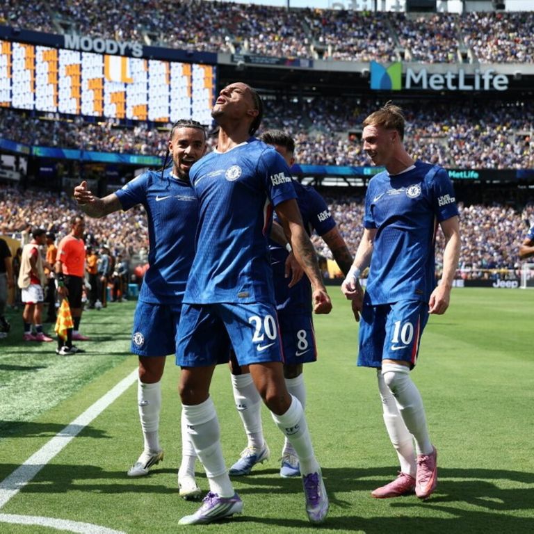chelsea vince mondiale club psg