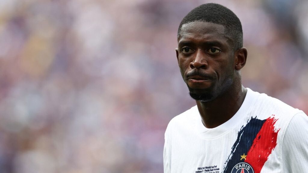 Ousmane Dembélé