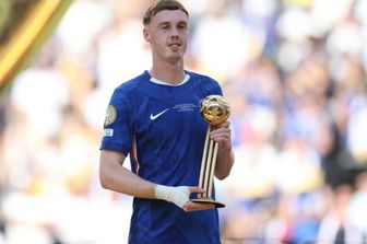 Cole Palmer Pallone d'oro