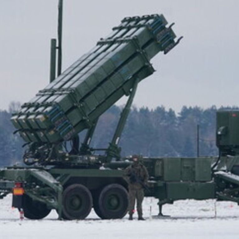 Missili Patriot