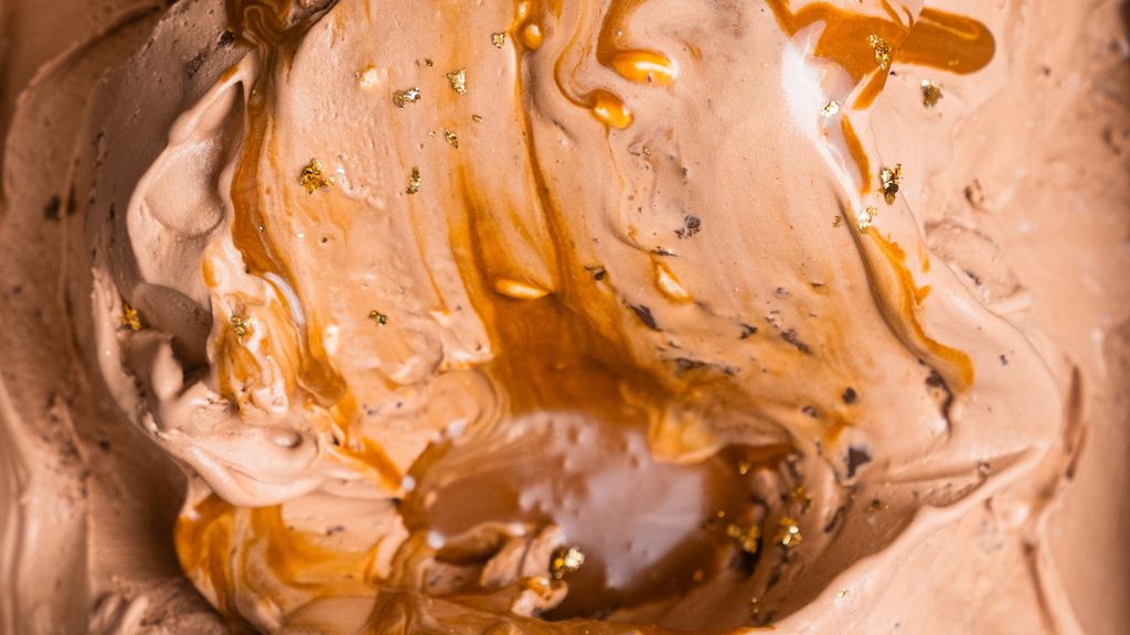Il gelato che vuole omaggiare i Giochi invernali di Milano-Cortina