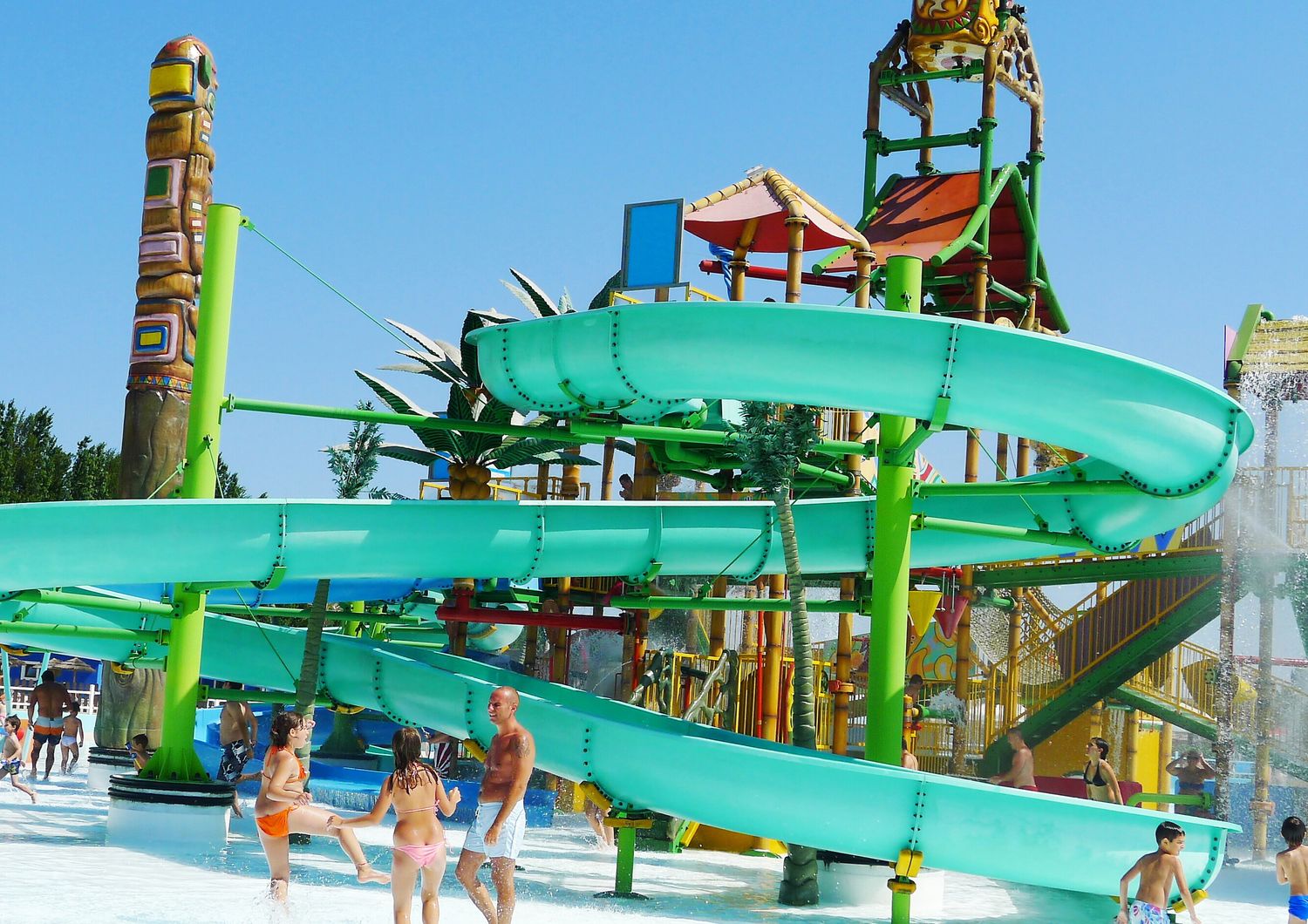 Parco acquatico