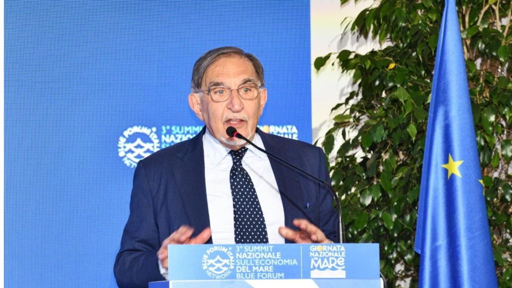 Al Blue Forum si traccia una nuova traiettoria di crescita per il Mediterraneo