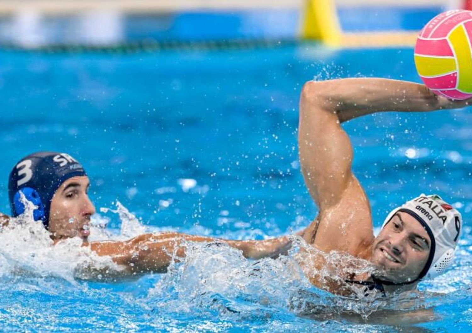 Italia-Serbia