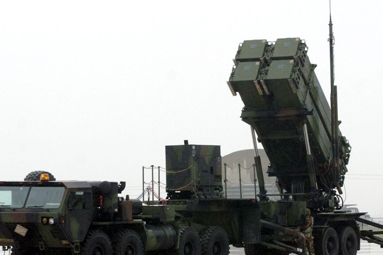 Missili Patriot PAC-3