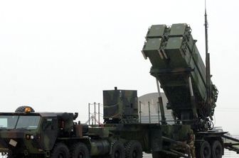 Missili Patriot PAC-3