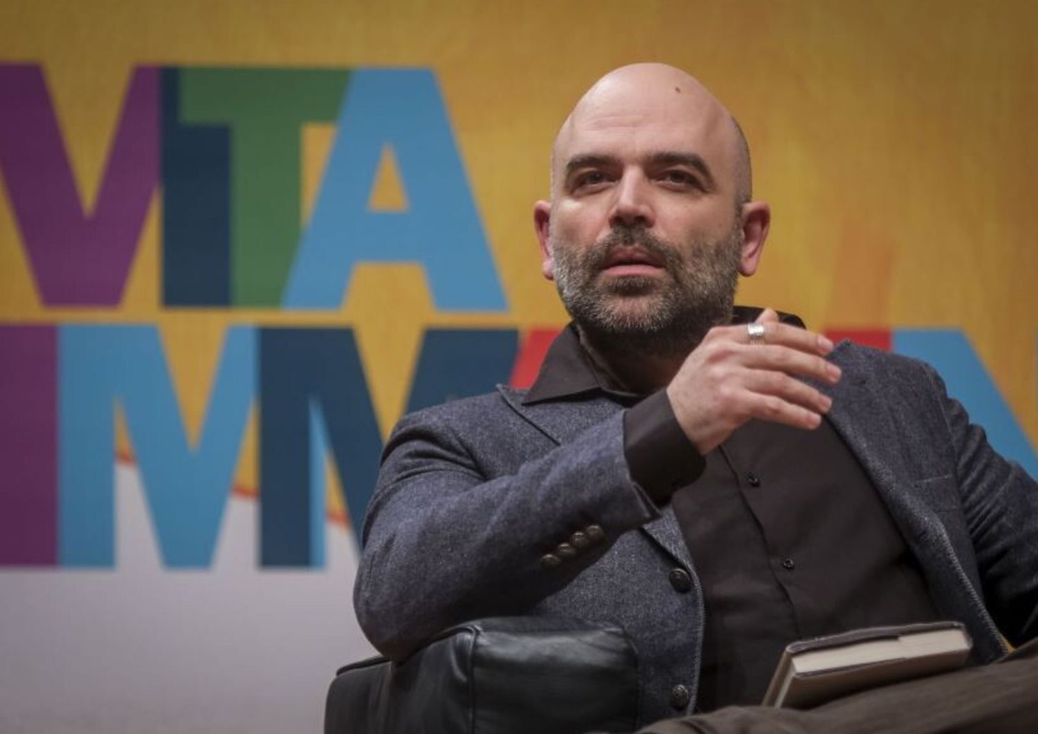 Roberto Saviano