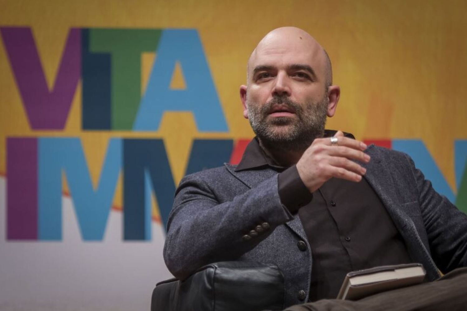 Roberto Saviano