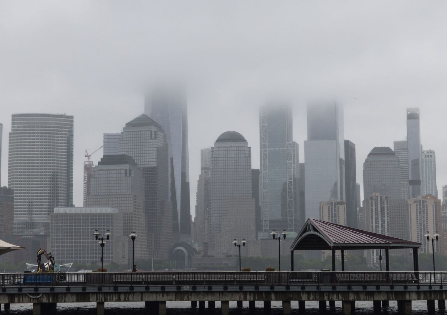Usa tempeste New York