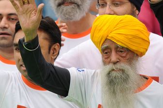 maratoneta indiano