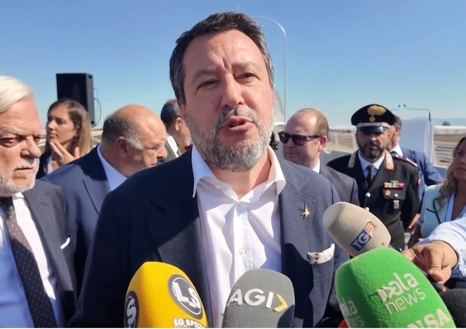 salvini dazi trump bazooka