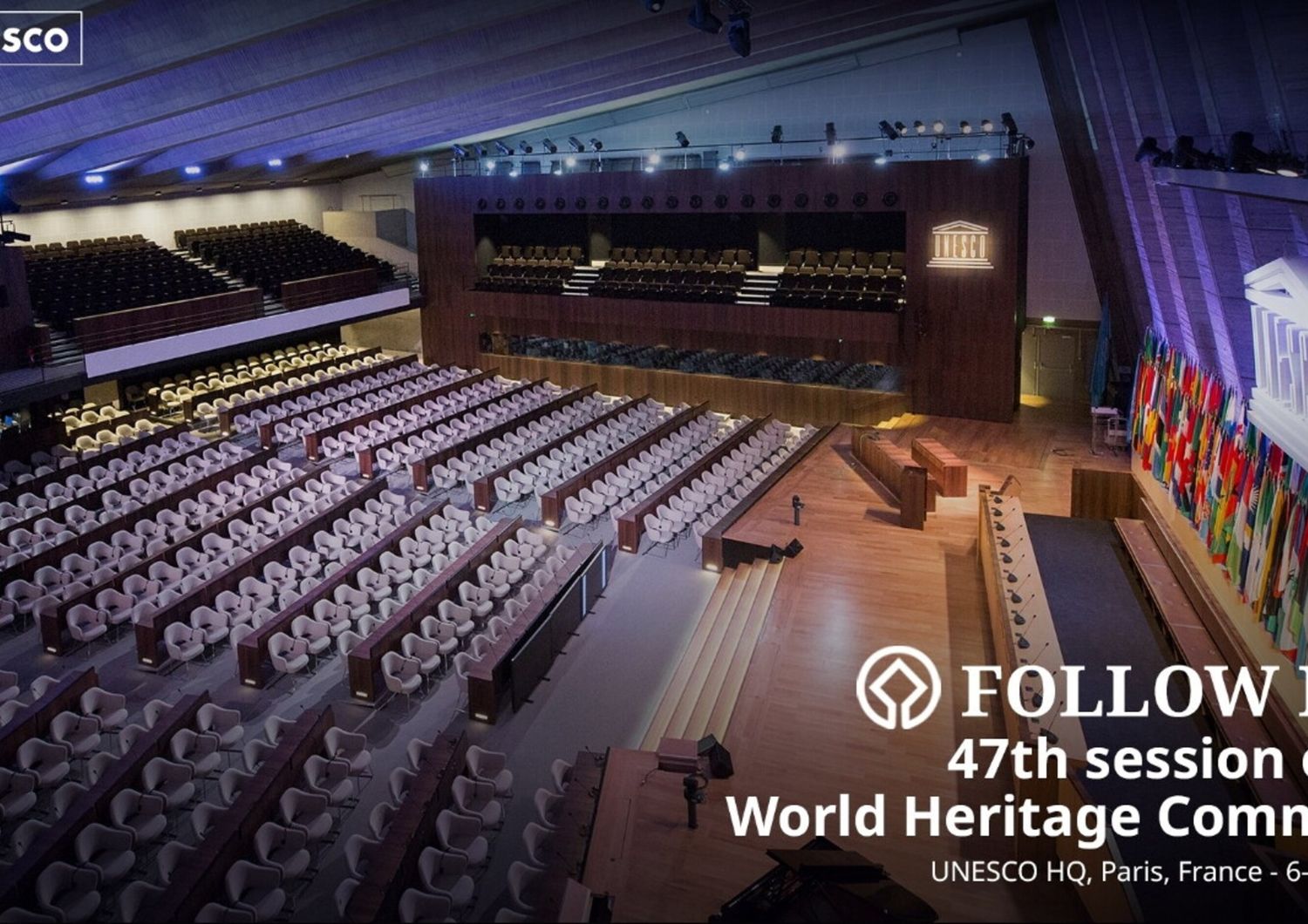 Afrique: cinq sites inscrits dans le patrimoine mondial Unesco