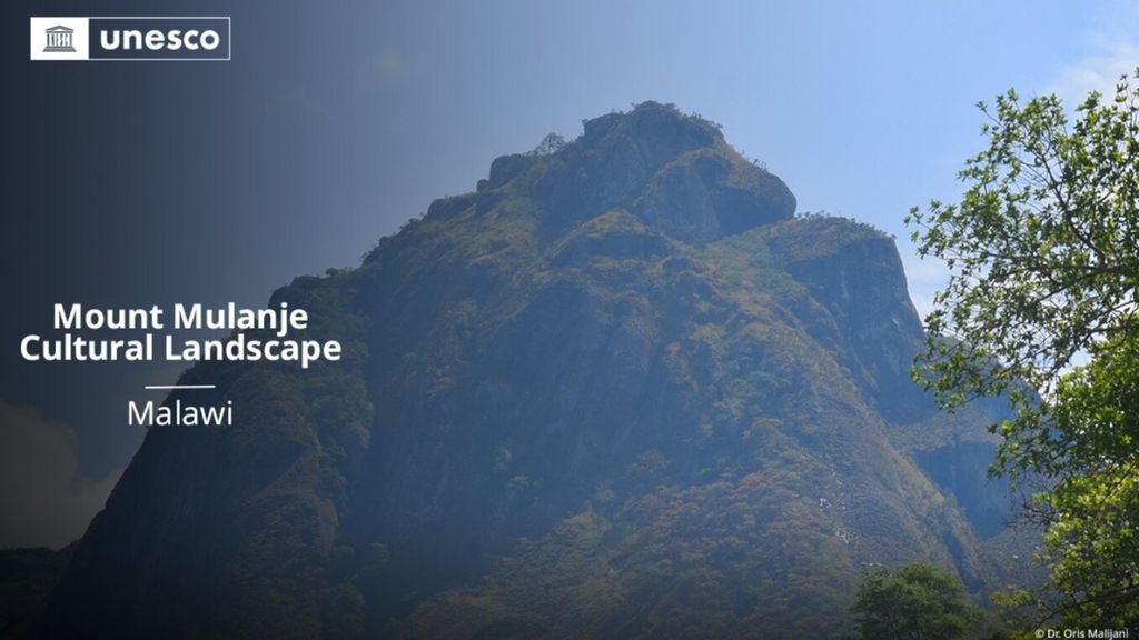 Afrique: cinq sites inscrits dans le patrimoine mondial Unesco