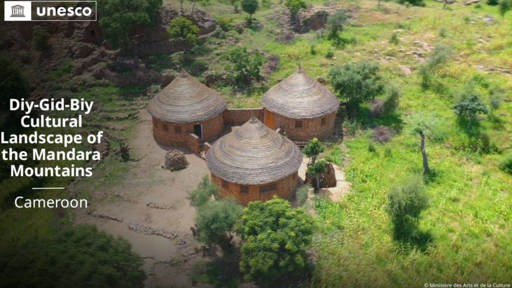Afrique: cinq sites inscrits dans le patrimoine mondial Unesco