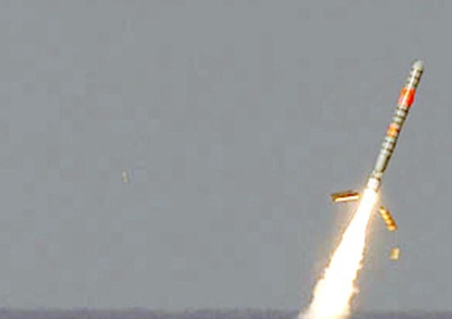 Missile  Tomahawk