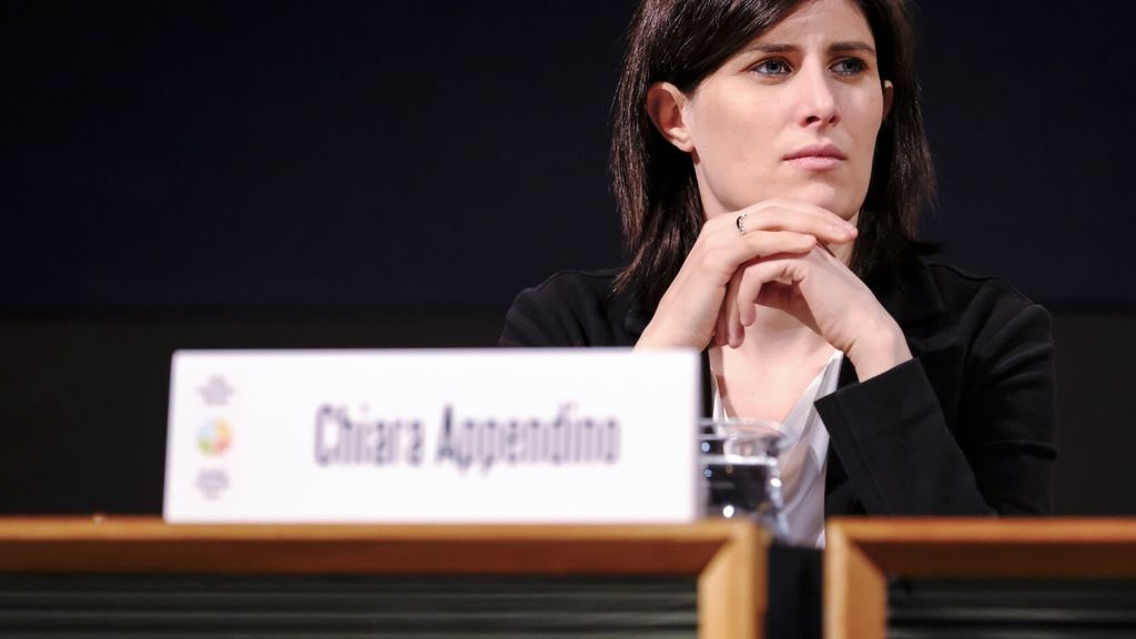 &nbsp; Chiara Appendino (M5s)