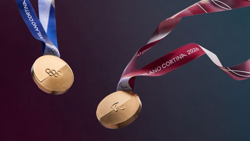 Medaglie d'Oro Olimpiche e Paralimpiche