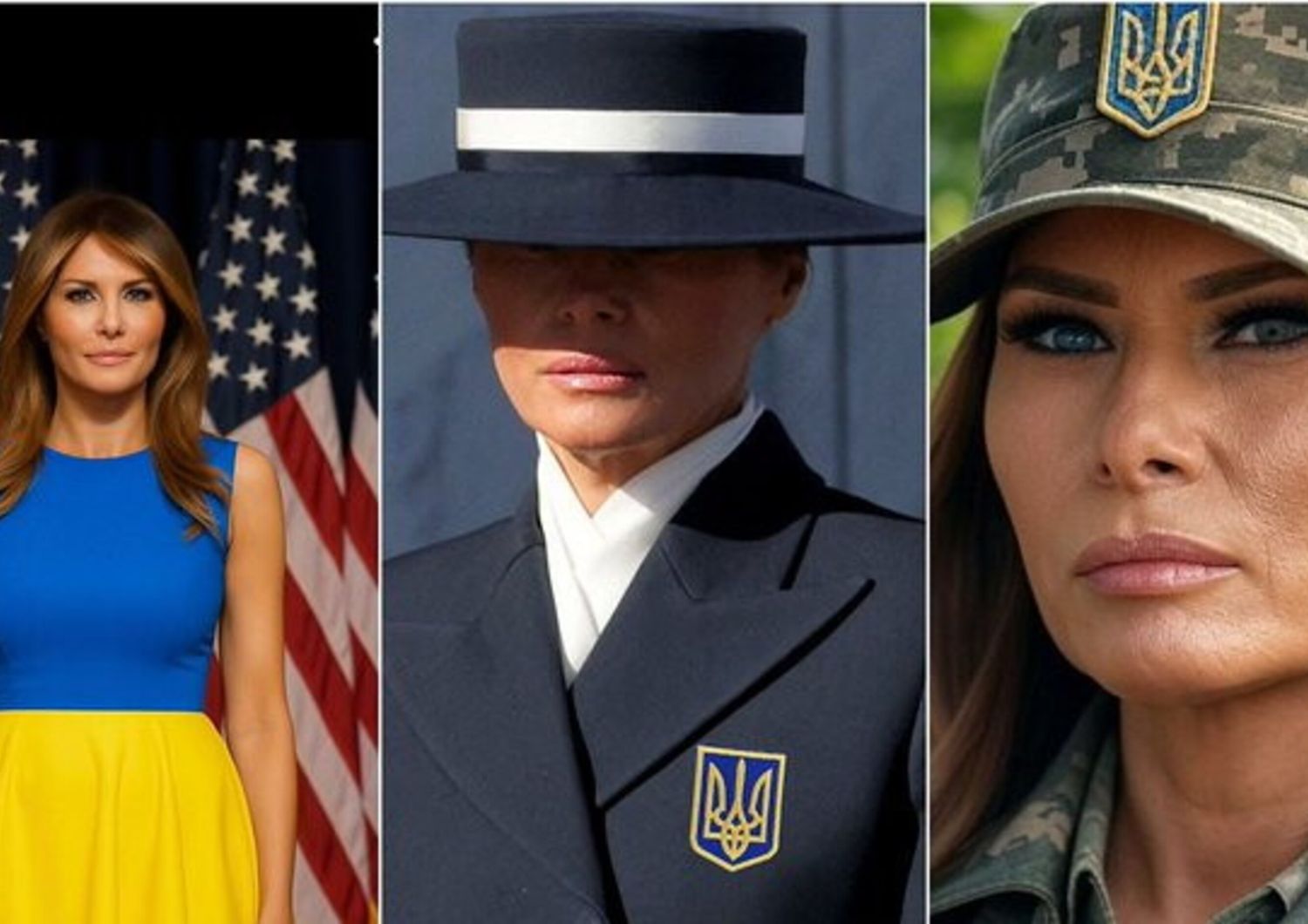 melania-trump-ucraina-social-putin-patriot-cremlino
