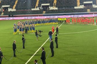La Nazionale Cantanti vince la Partita del Cuore 2025